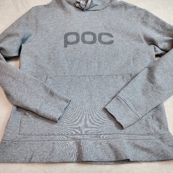 POC Bike Cycle Hoodie Sweatshirt Mens Small - Picture 5 of 7